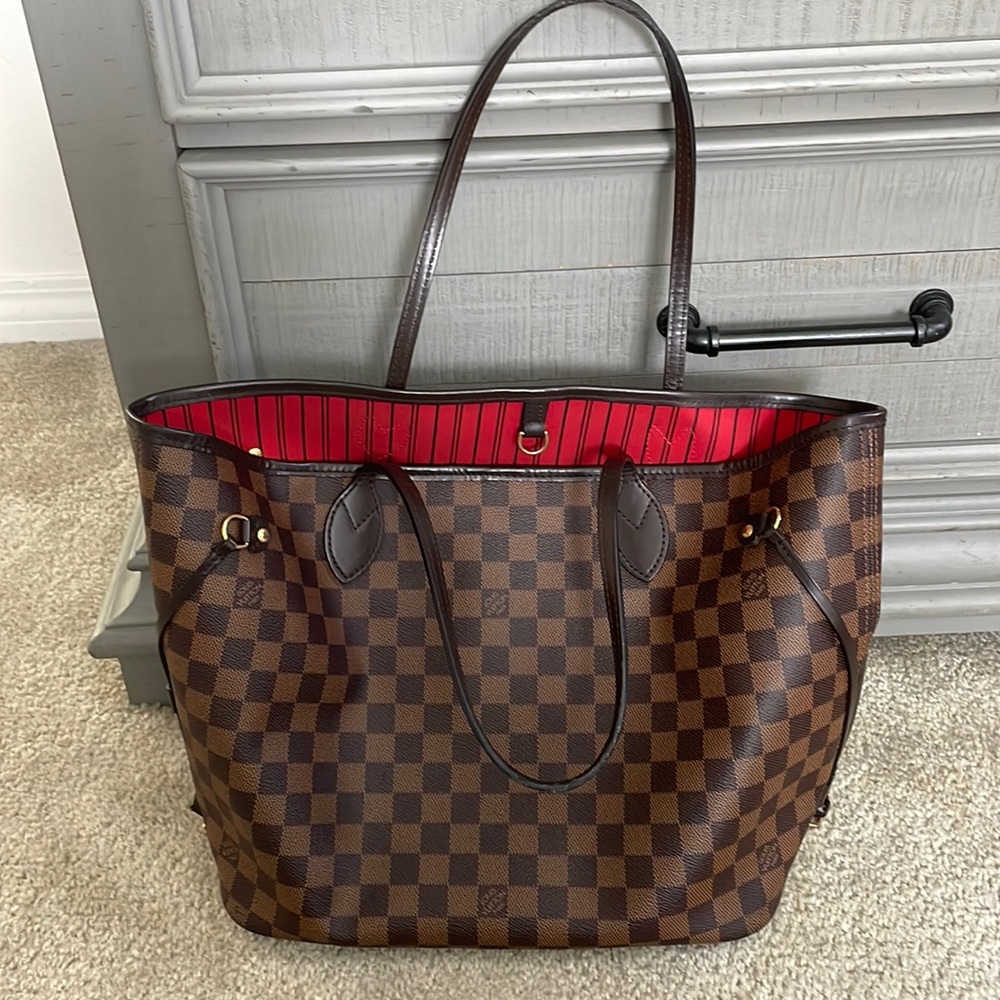 Louis Vuitton MM Neverfull - Picture 2 of 13